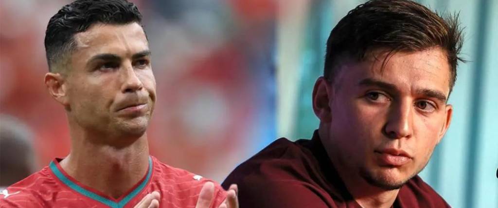 Francisco Conceiçao destacó el liderazgo de Cristiano Ronaldo en la selección de Portugal.