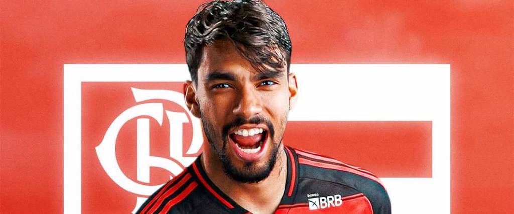 El mediocampista brasileño regresa al club de sus ‘amores’ tras varios años en Europa.