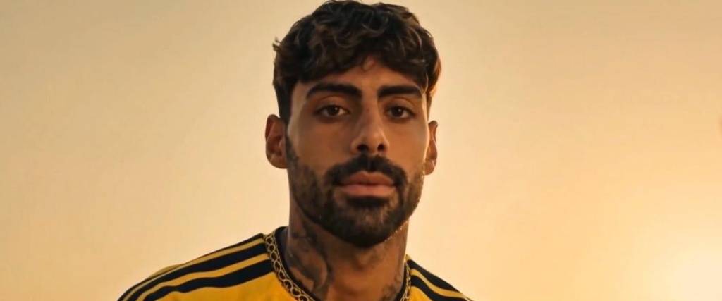 El mediocampista portugués, de 25 años, se convirtió en nuevo refuerzo de Al-Nassr de Arabia Saudita.