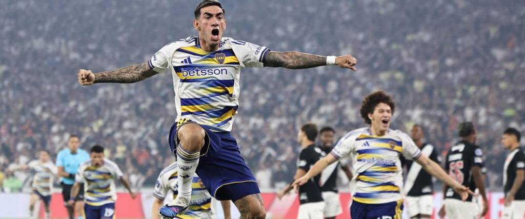 El conjunto argentino logró su boleto a la gran final de la Sudamericana tras vencer a Vasco da Gama.
