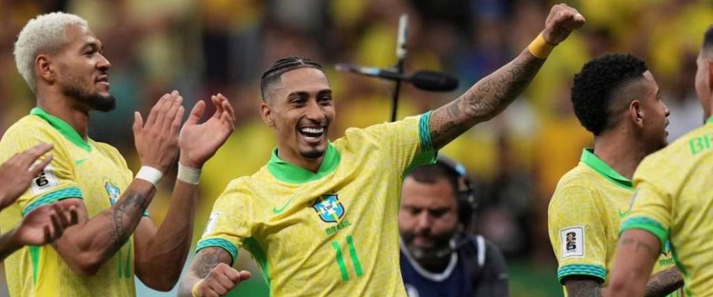 La selección brasileña será local en el estadio del ‘Timao’ para su próximo compromiso por eliminatorias.
