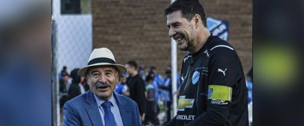 El expresidente de Bolívar dio a conocer que le dejó un mensaje a Claure para que siga al mando de Bolívar.