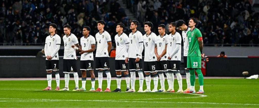 La selección boliviana tiene definidos los rivales que tendrá en el repechaje para llegar a la Copa del Mundo.