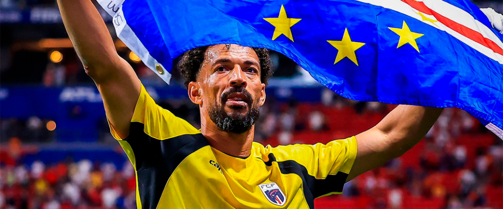El arquero de Cabo Verde fue una de las figuras del Mundial por sus destacadas acciones en el arco.