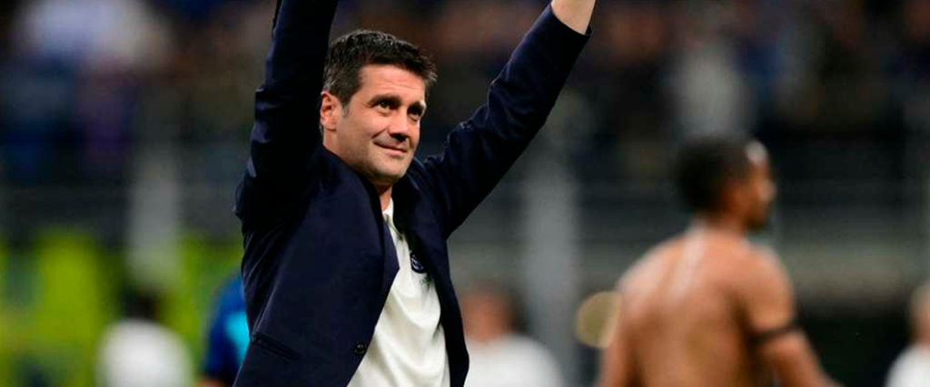 Después de una exitosa temporada en Italia, el Inter de Milán extendió el contrato del rumano Chivu.