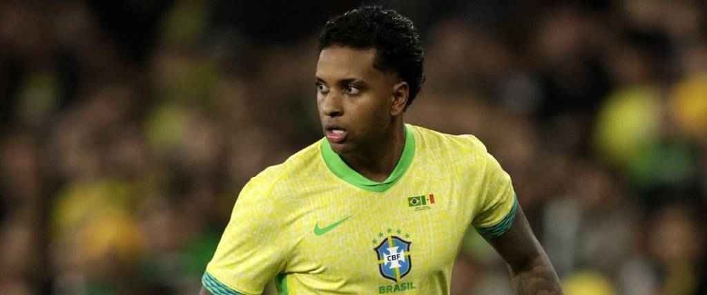 El delantero del Real Madrid sufrió una lesión en la rodilla derecha, por lo que será baja para el Mundial.