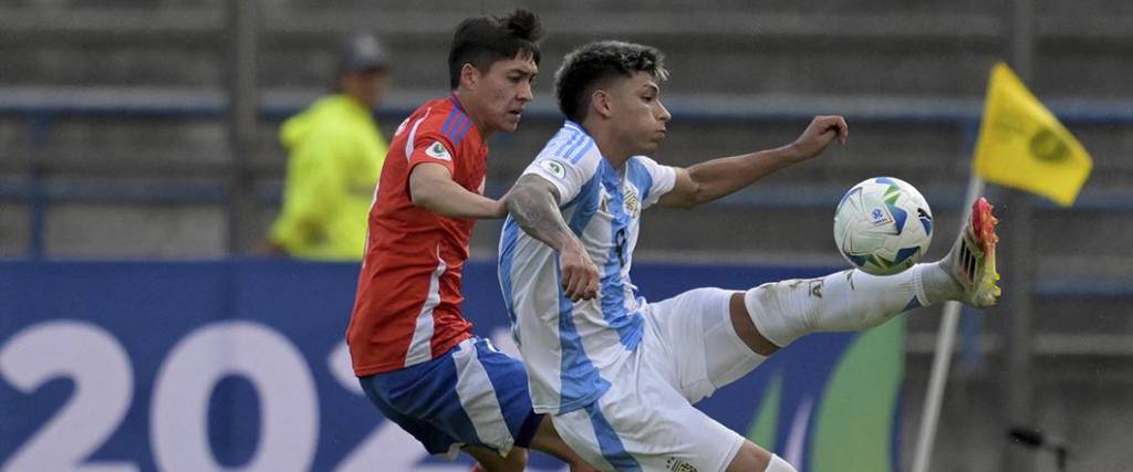 Argentina es uno de los candidatos a clasificar al Mundial sub-20