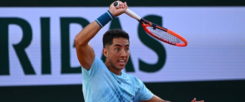 El tenista beniano logró una victoria en tres sets para acceder a la segunda ronda de la qualy en el US Open.