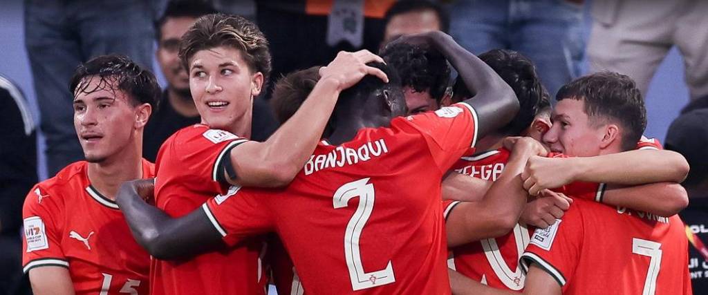 El equipo portugués buscará su primer título mundial en la categoría Sub-17 tras vencer a Brasil por penales.