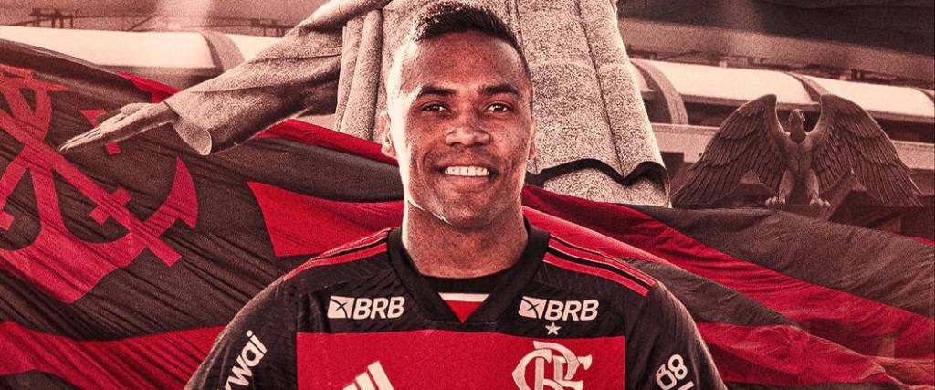 El defensor de la selección brasileña, que militaba en Juventus, ahora jugará en el Flamengo.