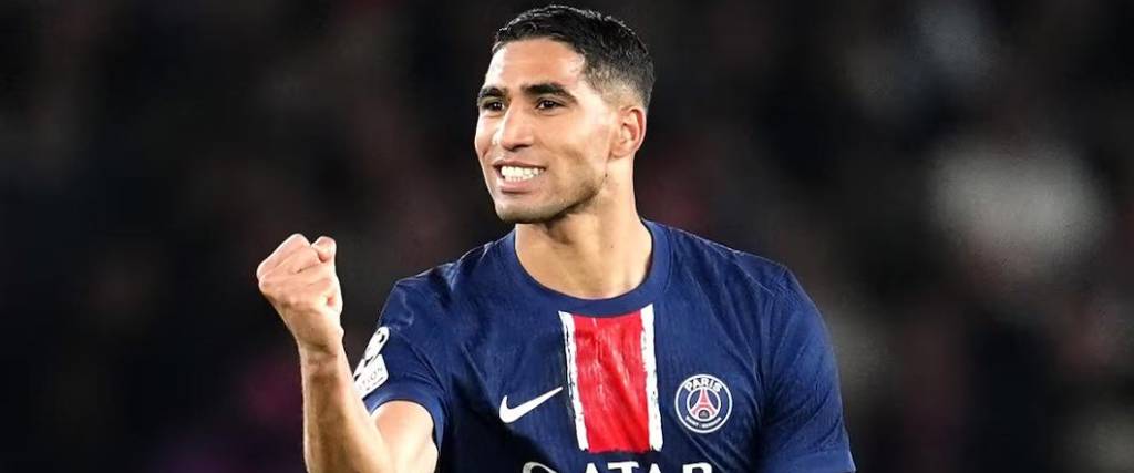 El defensor del PSG fue acusado de abuso sexual contra una mujer en 2023. La Fiscalía aún investiga el caso.