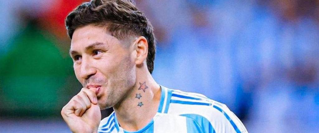 El defensor de River Plate se perderá los compromisos de la Albiceleste en Buenos Aires por una lesión.