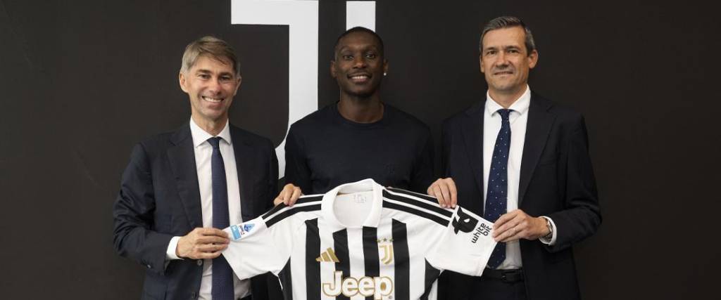 El delantero francés fue traspasado del PSG a la Juventus a cambio de 43,8 millones de dólares.