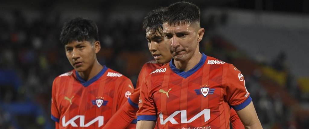 Wilstermann descendió de forma directa tras la modificación de la tabla de posiciones por el laudo del TAS