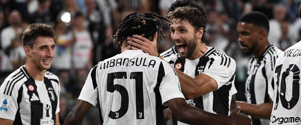 La ‘Juve’ inició la temporada con una victoria por 3-0 en condición de local ante el Como de Cesc Fábregas.