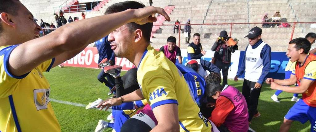 El conjunto alteño se impuso por 5-3 a San Juan FC en la tanda por penales en el estadio de Villa Ingenio.