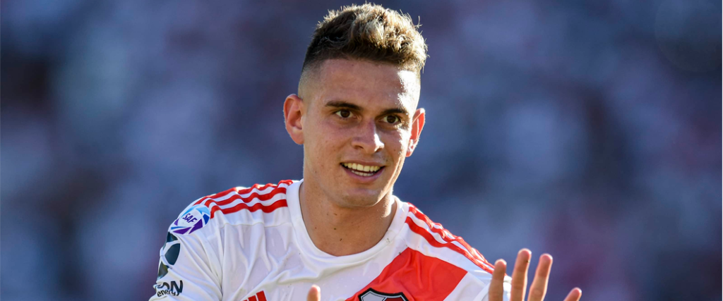 Borré regresa al equipo millonario como refuerzo para las próximas tres temporadas.