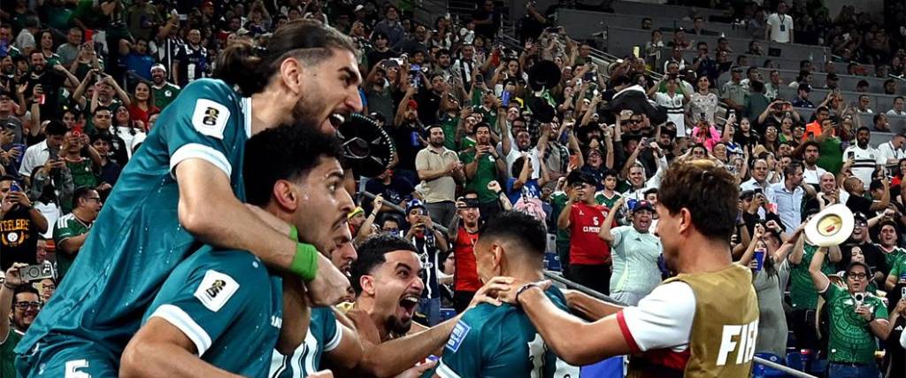 El equipo iraquí fue el último país en anotarse en la Copa del Mundo 2026 tras vencer a Bolivia.