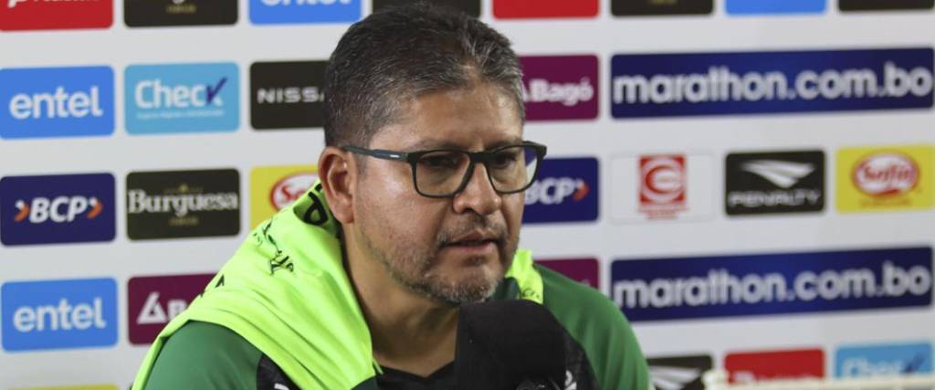 El DT de la Verde confirmó que tiene la base del onceno titular para el compromiso ante Surinam, en marzo.