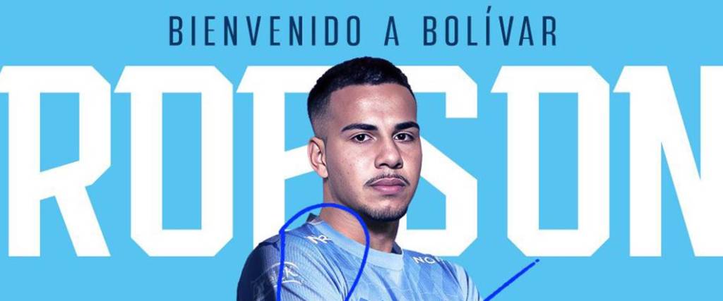 Robson Matheus es un jugador de 22 años