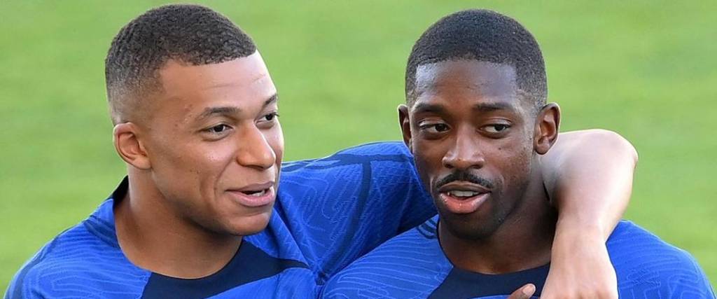 El goleador del Madrid y la figura del PSG lideran la convocatoria de la selección francesa para el Mundial.