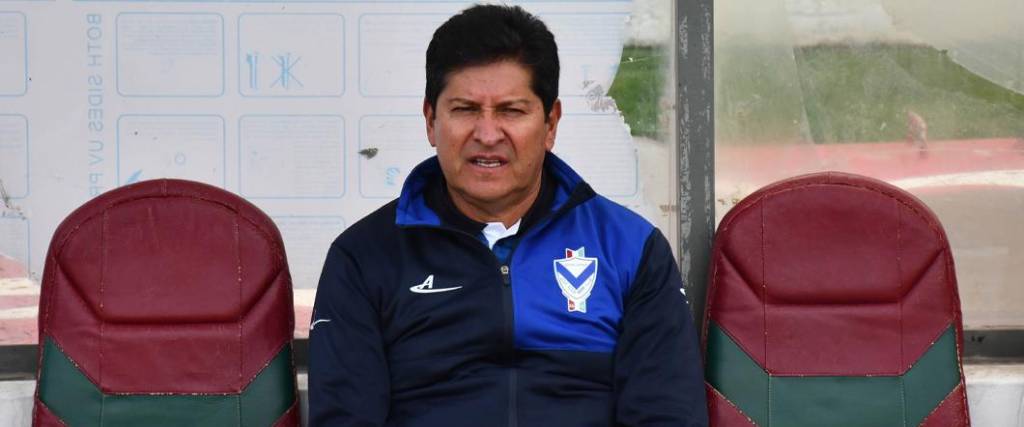 El DT Eduardo Villegas anunció que no continuará al mando de GV San José tras el empate con Wilster.
