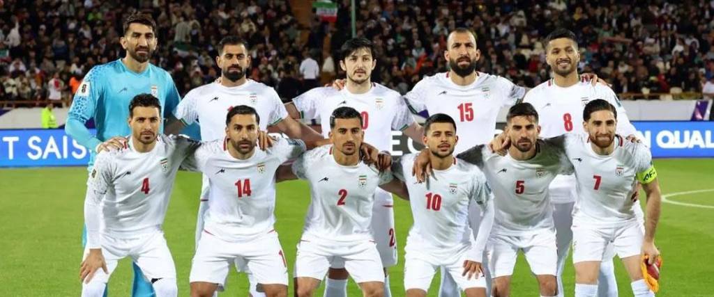 El equipo iraní aún no confirmó su presencia en el Mundial debido a los conflictos bélicos en Medio Oriente.