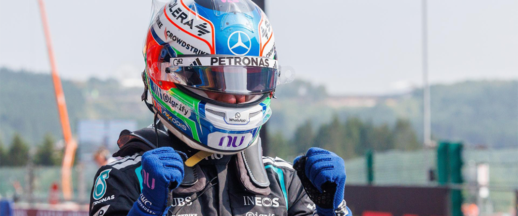 Kimi Antonelli camina hacia el título de la Fórmula 1 tras conquistar la sexta fecha del campeonato.