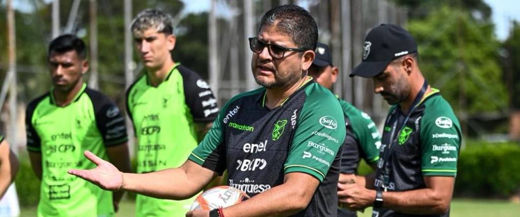 El DT Villegas definirá el onceno titular de la Verde de cara al partido amistoso contra México.