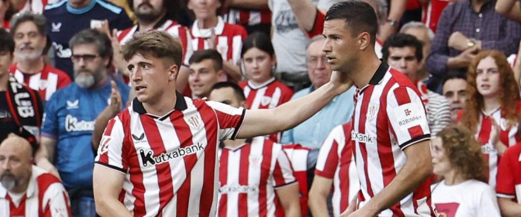 El equipo vasco logró una victoria por la mínima en condición de local con un tanto de Gorka Guruzeta.