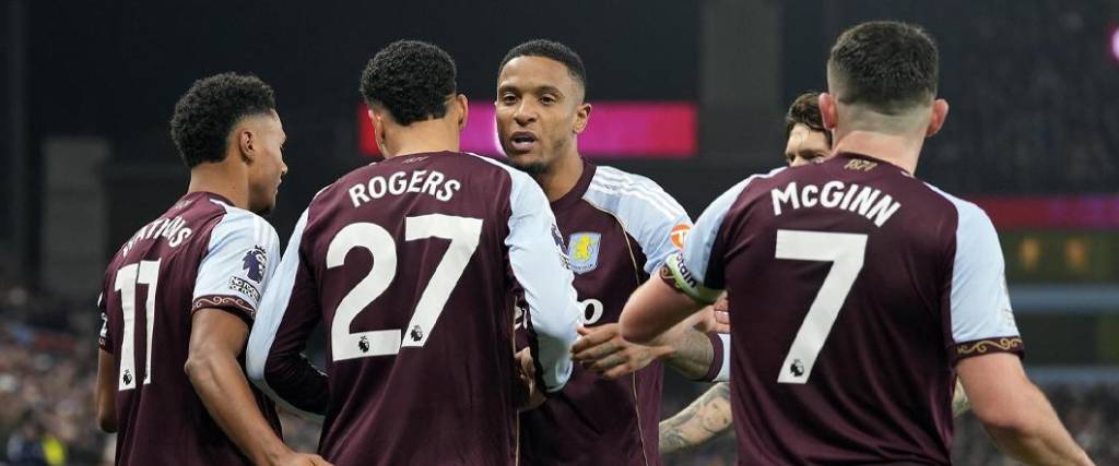 El equipo dirigido por Unai Emery logró una victoria por 2-1 para consolidarse en el top-3 de la Premier.