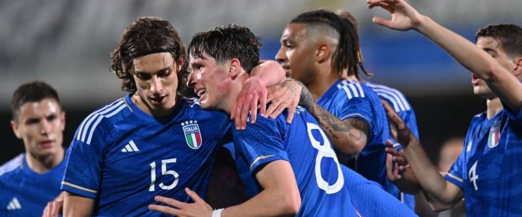 El equipo italiano disputará las semifinales de la repesca europea ante Irlanda del Norte.