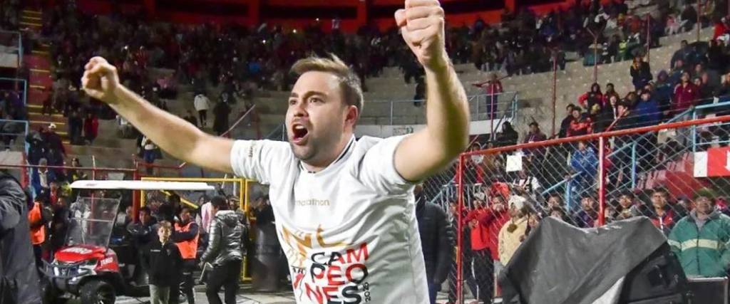 El dirigente Costa apuntó contra los jugadores de Always tras el empate del cuadro alteño ante Aurora.