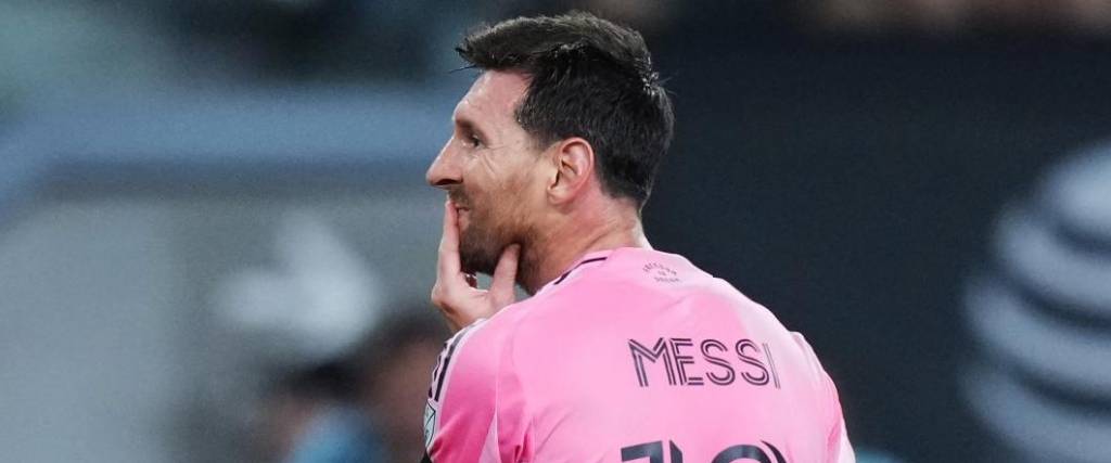 El astro argentino no pudo marcar la diferencia a favor del Inter Miami en la caída ante León de México.