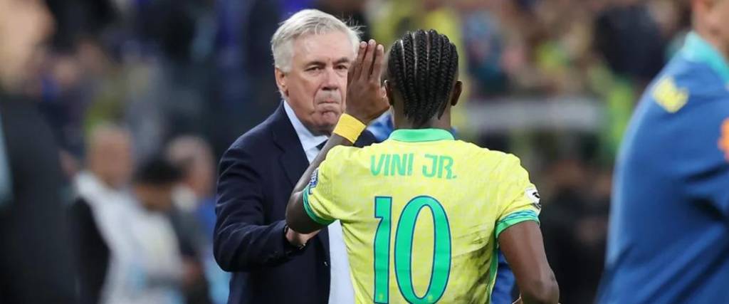 La principal figura de la selección brasileña no será tomado en cuenta para el compromiso ante Bolivia.