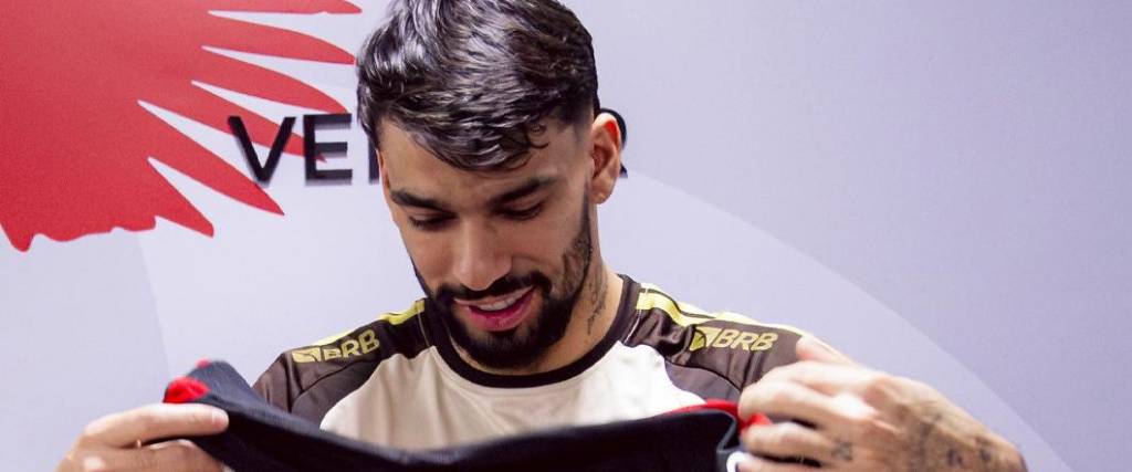 El mediocampista brasileño manifestó que rechazó una oferta del Chelsea para volver a jugar en Flamengo.