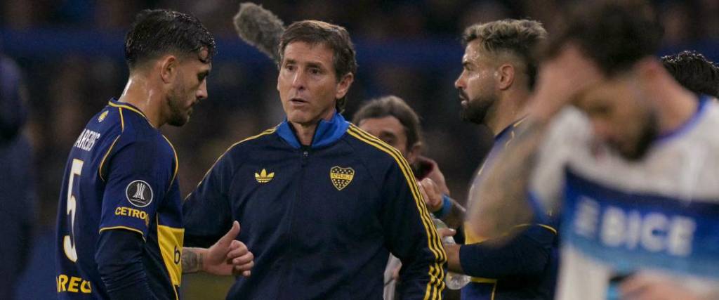 El equipo dirigido por Claudio Úbeda perdió 0-1 ante la Universidad Católica de Chile en la Bombonera.