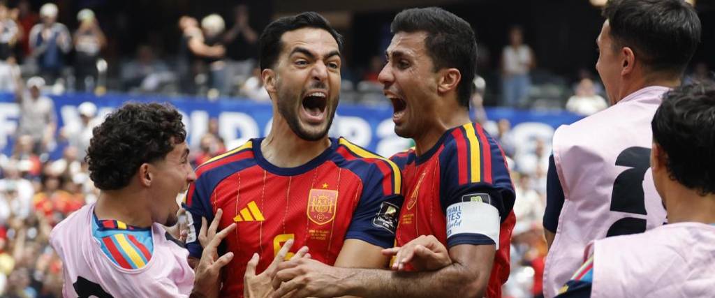 España es favorita para avanzar a la gran final de la Copa del Mundo 2026 tras eliminar a Bélgica.
