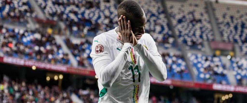 Con doblete de Nicolas Jackson, la selección de Senegal se impuso por 3-0 en su debut en la Copa Africana.