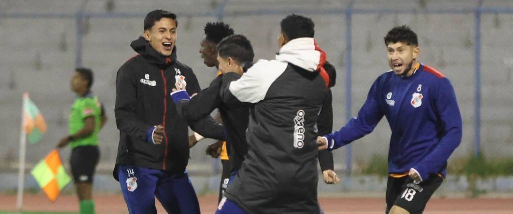 Nacional Potosí se enfrentará a The Strongest en las ‘semis’ del torneo por series de la División Profesional.