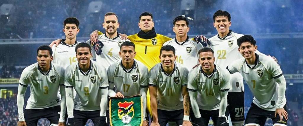 La selección boliviana enfrentará a Corea del Sur y Japón, en duelos amistosos durante noviembre.