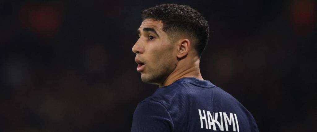 El defensor marroquí del PSG tendrá que ir a juicio por un caso de supuesto abuso sexual contra una mujer.