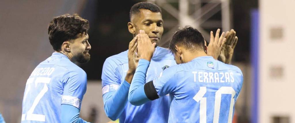 El equipo de San Antonio de Bulo Bulo logró una victoria por goleada en su visita a GV San José.