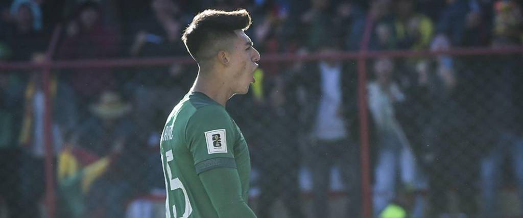 El mediocampista Gabriel Villamil tiene un lugar seguro en el onceno titular de la Verde ante Argentina.