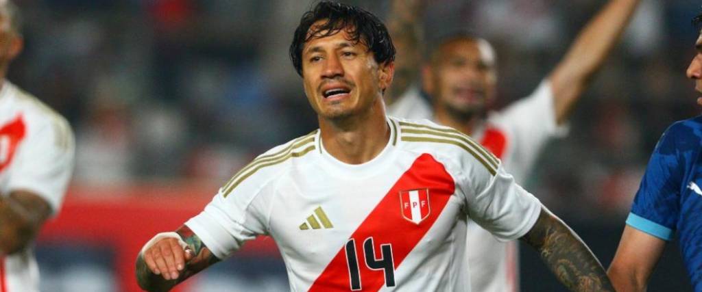 El delantero peruano será baja en la ‘Bicolor’ a raíz de una lesión. No jugará ante Uruguay y Brasil.