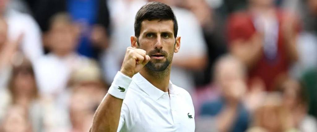 El serbio Novak Djokovic decidió no participar del Masters 1000 de Cincinnati en Estados Unidos.