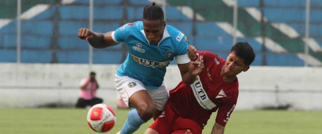 El equipo alteño rescató un punto en su visita al estadio Carlos Villegas tras un 3-3 con San Antonio.