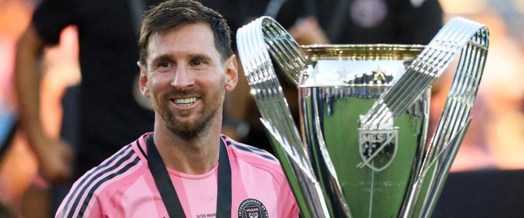 El argentino Lionel Messi es uno de los candidatos para ganar el premio ‘Rey de América’ del diario El País.