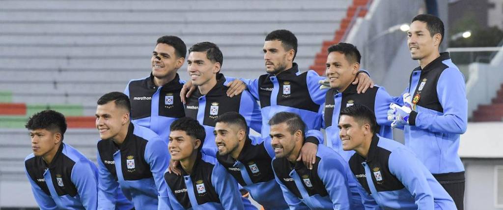 Los celestes buscarán un triunfo de local tras la derrota entre semana ante Aurora, en Cochabamba.