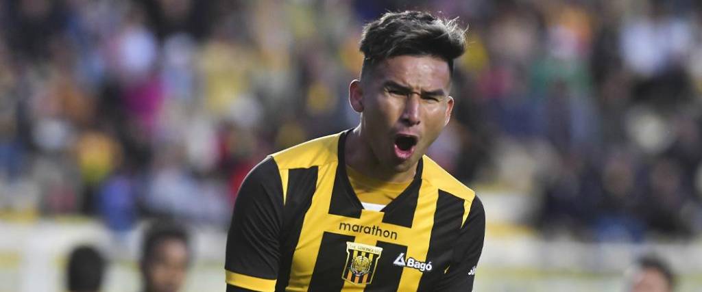 El conjunto aurinegro obtuvo Bolivia 4 para Libertadores, pero aún puede mejorar su premio en el torneo.